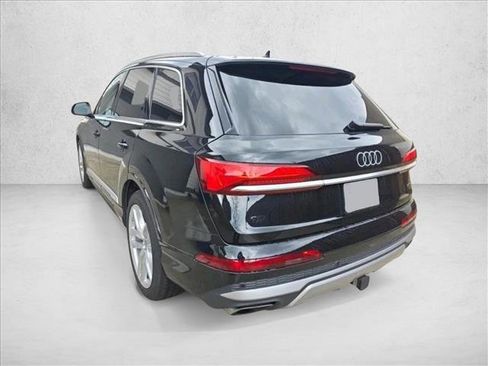 Used 2025 Audi Q7 3.0T Premium Plus w/ Premium Plus Package image 6
