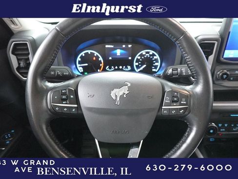 Certified 2021 Ford Bronco Sport Big Bend w/ Big Bend Package image 15