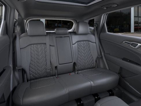 New 2025 Kia Sportage X-Line Prestige image 16
