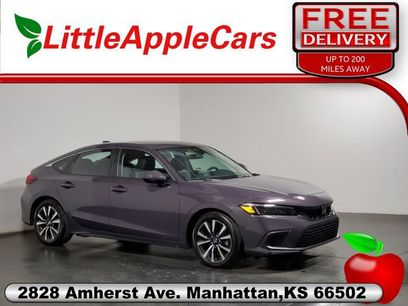 Used 2024 Honda Civic EX-L