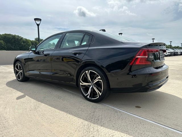 Certified 2023 Volvo S60 B5 Plus w/ Climate Package FWD image 6