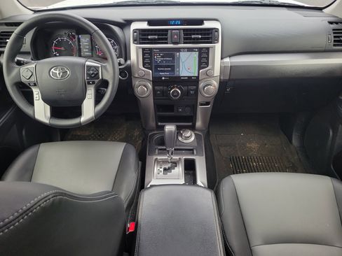 Used 2022 Toyota 4Runner SR5 Premium w/ Moonroof Package image 11