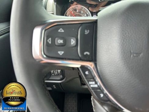 Used 2025 RAM 1500 Laramie w/ Sport Appearance Package image 10