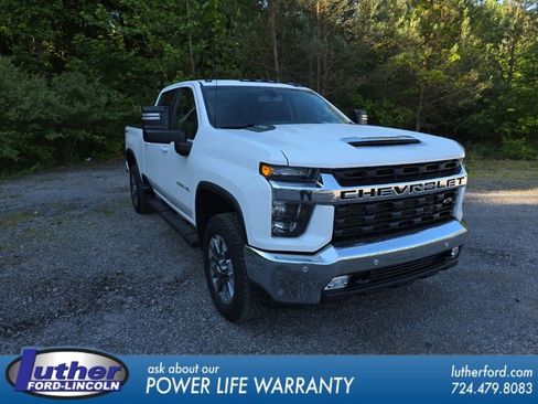 Used 2023 Chevrolet Silverado 2500 LT w/ All Star Edition AWD/4WD image 1