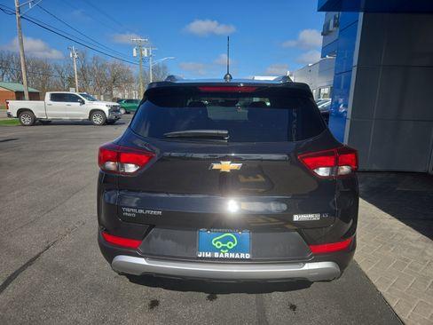 Certified 2023 Chevrolet TrailBlazer LT w/ Convenience Package image 9