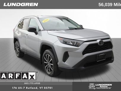 Used 2019 Toyota RAV4 LE