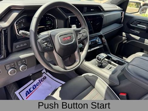 Used 2026 GMC Sierra 1500 AT4X w/ LPO, Black Badging Package AWD/4WD image 16