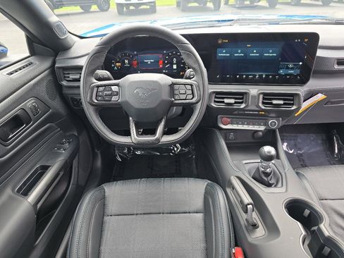 New 2026 Ford Mustang GT Premium w/ GT Performance Package RWD image 17