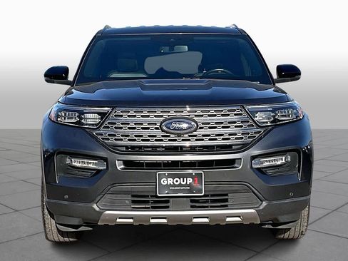 Used 2020 Ford Explorer Limited image 3