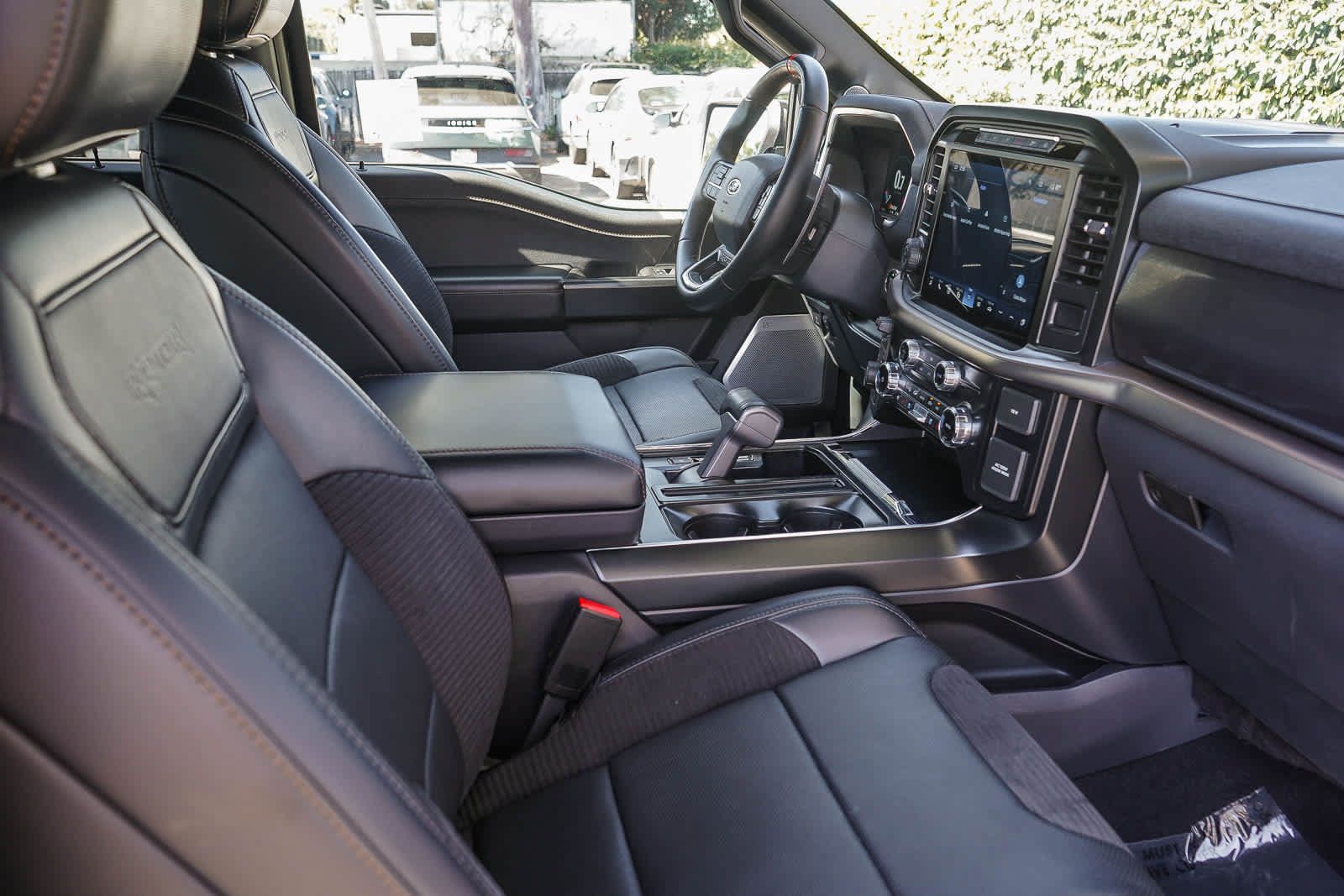 Used 2023 Ford F150 Raptor AWD/4WD image 16