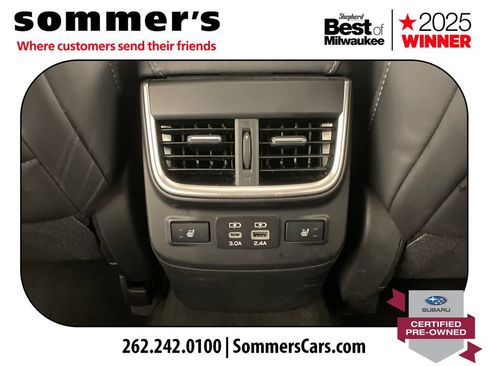 Certified 2023 Subaru Outback Limited AWD/4WD image 25