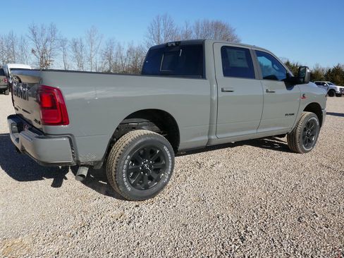 New 2026 RAM 2500 Laramie w/ Night Edition AWD/4WD image 5