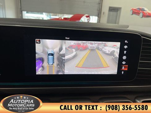 Used 2021 Mercedes-Benz GLE 350 4MATIC image 37