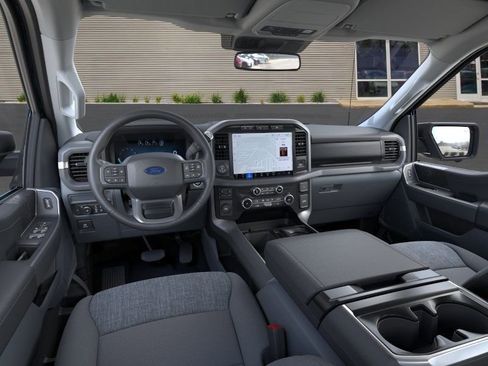 Used 2024 Ford F150 XLT w/ Mobile Office Package image 32