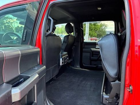 Used 2016 Ford F150 XLT w/ Equipment Group 301A Mid AWD/4WD image 18