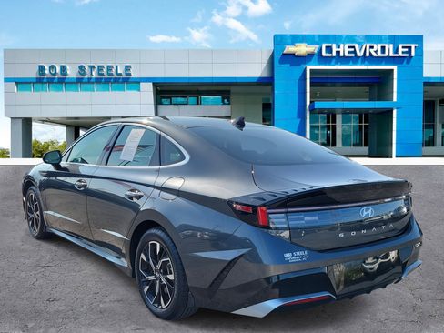 Used 2024 Hyundai Sonata SEL image 4