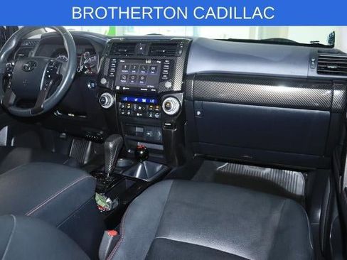 Used 2020 Toyota 4Runner TRD Pro AWD/4WD image 28