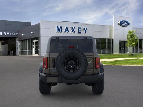 New 2026 Ford Bronco Outer Banks AWD/4WD image 5