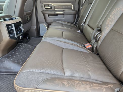 New 2026 RAM 3500 Longhorn AWD/4WD image 23