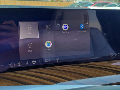 New 2026 Cadillac Escalade Platinum Sport image 24