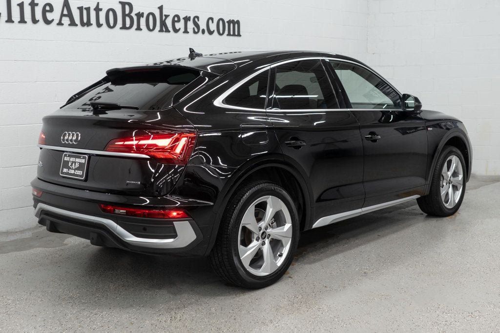 Used 2023 Audi Q5 2.0T Premium w/ Convenience Package AWD/4WD image 7