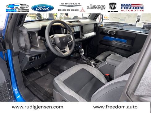 New 2025 Ford Bronco 2-Door w/ Sasquatch Package image 9
