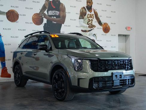 Used 2026 Kia Sorento SX AWD/4WD image 20