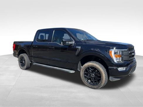 Used 2022 Ford F150 Lariat image 1