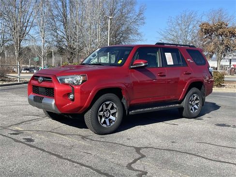 Used 2024 Toyota 4Runner TRD Off-Road Premium image 1