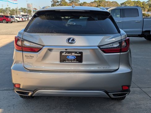 Used 2021 Lexus RX 350 FWD w/ Premium Package image 7