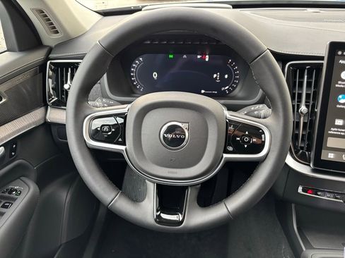 New 2026 Volvo XC90 B6 Ultra w/ Protection Package AWD/4WD image 11