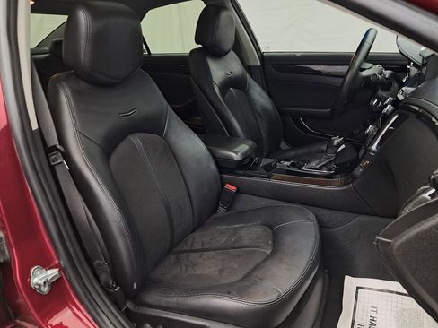 Used 2011 Cadillac CTS Performance w/ Wood Trim Package image 24