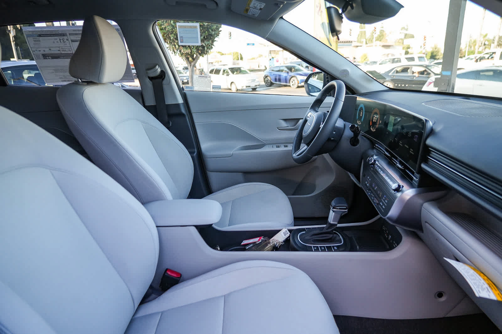 New 2027 Hyundai Kona SEL Sport FWD image 16