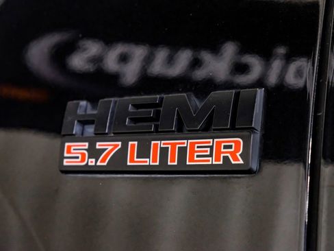 Used 2018 RAM 1500 Big Horn image 42