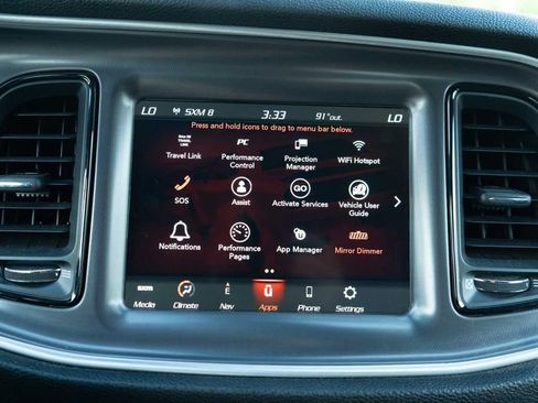 Used 2020 Dodge Challenger R/T w/ Blacktop Package RWD image 22
