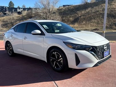 Used 2024 Nissan Sentra SV w/ All-Weather Package