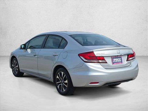 Used 2015 Honda Civic EX image 7