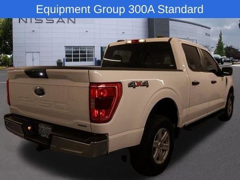 Used 2021 Ford F150 XLT w/ Trailer Tow Package AWD/4WD image 3