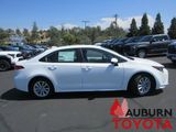 New 2025 Toyota Corolla LE image 2