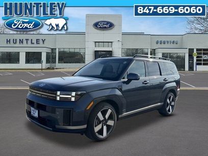 Used 2025 Hyundai Santa Fe Limited