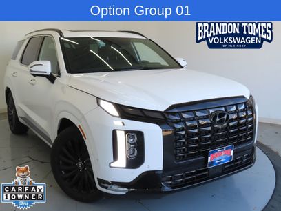 Used 2024 Hyundai Palisade Calligraphy