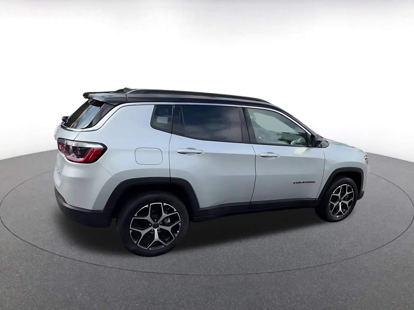 Used 2025 Jeep Compass Limited AWD/4WD image 14