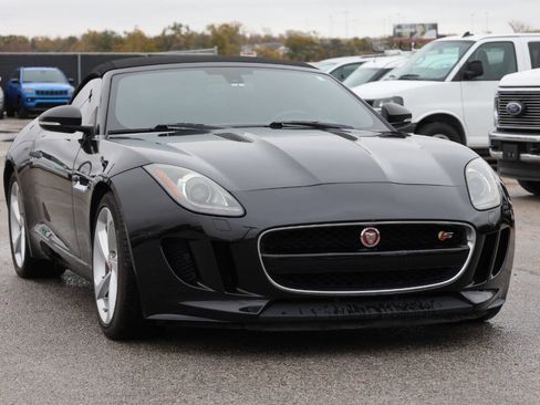 Used 2016 Jaguar F-TYPE S image 4