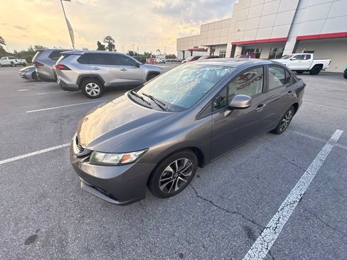 Used 2013 Honda Civic EX-L image 7
