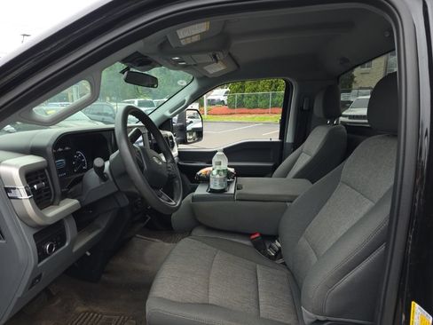 Used 2025 Ford F350 XL w/ FX4 Off-Road Package AWD/4WD image 9