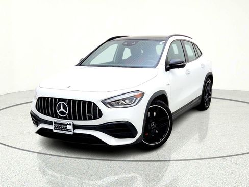 Certified 2023 Mercedes-Benz GLA 45 AMG 4MATIC image 2