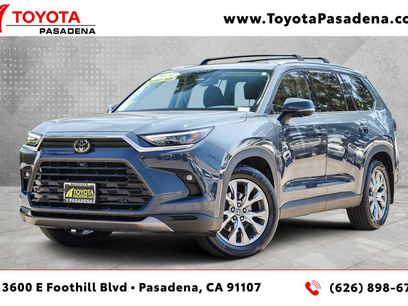 Used 2024 Toyota Grand Highlander AWD