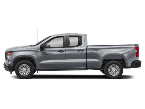 Used 2023 Chevrolet Silverado 1500 Custom AWD/4WD image 3