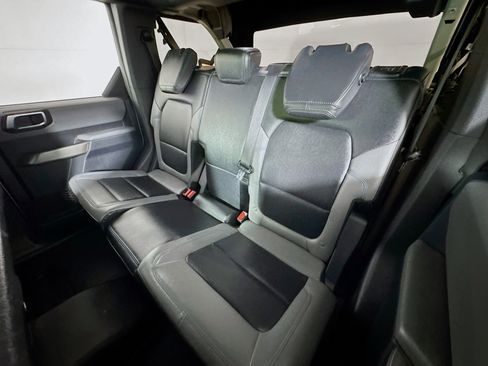 Used 2022 Ford Bronco Black Diamond AWD/4WD image 22