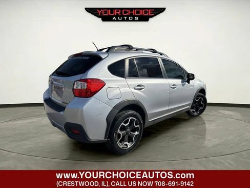 Used 2015 Subaru Crosstrek 2.0i Premium AWD/4WD image 5